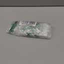 BTArtbox French Tip Press On Nails - Medium Press On Nails Almond, Natural Fake Nail with Nail Glue, Brown Glue On Nails in 16 Sizes - 32 Fake Nails Kit, Capable