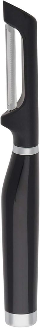 KitchenAid Classic Euro Peeler, 8.6 inches, Black (One Size Black 2) KitchenAid Classic Euro Peeler, 8.6 inches, Black (One Size Black 2)