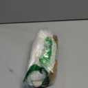 Geyoga Cupcake Beanie Hat for Women Winter Knitted Ice Cream Costume Hat Crochet Cake Beanie for Adult Birthday (1 Pcs,Vanilla)