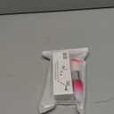 White Nail Powder Recycling Box With Scoop Nail Art Box Nail Art Accessories Makeup Tool Powder Glitter Saver Nail Art Accessories Makeup Tool