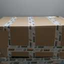 10x14 Area Rugs Living Room Rugs: Large Washable Rug with Anti-Slip Backing Non-Shedding Stain-Resistant Soft Abstract Carpet for Bedroom Dining Room Nursery Home Office-Blue/Multi