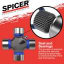 Spicer 5-648X U-Joint Kit 1330/1350 Series (OSR)
