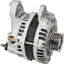12V 180AMP Alternator Fit for Dodge Ram 2500 2010 & Ram 1500 2012-2023, 1500 Classic 2019-2023, 2500 2011-2023, 3500 2011-2023, 4500 2014-2021, 5500 2014-2022