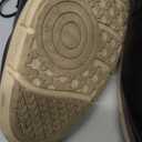 Jousen Mens Casual Shoes Simple Comfortable Casual Dress Shoes for Men 11.5, Black