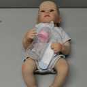 Reborn Baby Doll Blue Eyes