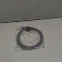 Highwings 8K 10K 4K HDMI Cable 48Gbps 6.6FT/2M, Certified Ultra High Speed HDMI Cable Braided Cord-4K@120Hz 8K@60Hz, DTS:X, HDCP 2.2 & 2.3, HDR 10 Compatible with Roku TV/PS5/HDTV/Blu-ray (Grey)