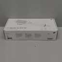 T3 AireBrush One Step Smoothing and Volumizing Hair Blow Dryer Brush, for Fast Drying and Styling with Multiple Heat and Speed Settings, Ceramic and Cool Shot (Round 2.5 Inch, White/Rose Gold)