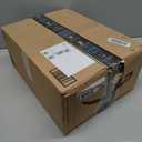 Snow Shovel for Driveway with Ergonomic D-Grip Handle, Large Capacity Wide Blade Snow Shovels with Aluminum Strip Scoop, Portable Plastic Snow Shovel for Garden, Car Garage, Home Sidewalk (Orange)