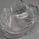 Clear Glass Safe Borosilicate Pans Simmer Pot for Stove, Potpourri Cooking Saucepan with Cover, for Soup, Milk, Baby Food,Fruit and Spices 1.5L/ 50 FL OZ,Saucepan Pots for Stove Top Small Soup Pan 