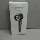 High Pressure Filtered Shower Head - Handheld Showerhead Combo for Hard Water | 3 Modes with 12 Replacement Filters, 78" Extra Long Hose & Adjustable Bracket for Dry Skin & Hair Protection