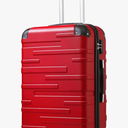 Coolife Luggage Suitcase Carry-on Hardside Travel Luggage TSA Lock Spinner Telescopic Handle, 22 in