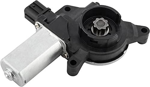 YMAUGP Front Right Power Window Lift Motor Compatible with Honda Accord 2003 2004 2005 2006 2007 Sedan 4-Door, Passenger Side, Replace# 72210-SDA-A01, 72210-SDA-A02