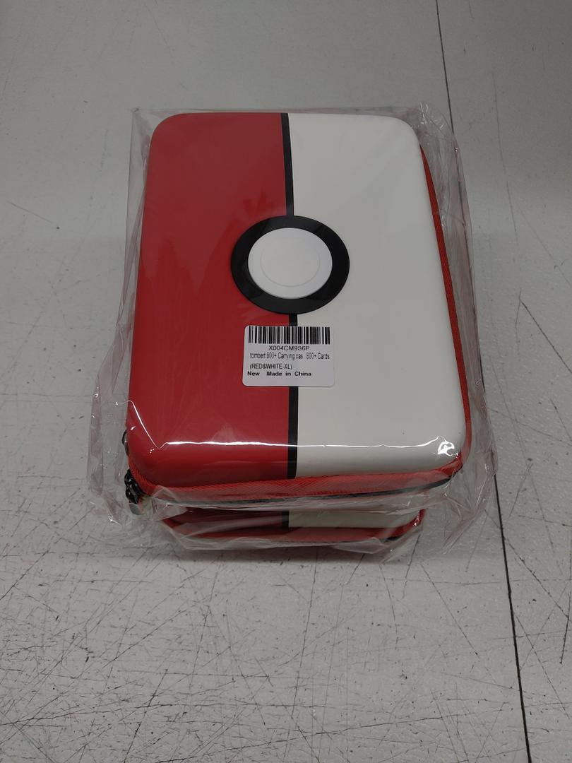 BTOPCASE Carrying Protective Storage Cover Case For Kidizoom Printcam (Red for vtech kidizoom printcam ONLY) 2pcs