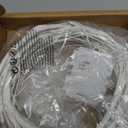 LITBLOOM Lighted Birch Garland 6FT 48 LED Battery Operated with Timer Pre-lit Twig Vine Lights for Christmas Fireplace Mantle Table Decoration Indoor Outdoor