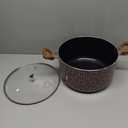 IMUSA 12.7Qt Talavera Dutch Oven w/B