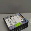 Alvoxcon UHF Dual Channel Wireless Lavalier Microphone System with Volume Control for iPhone, DSLR, PA Speaker, YouTube, Podcast, Video Recording, Conference, Vlogging, Church, Interview, Teaching