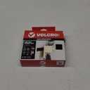 VELCRO Brand Heavy Duty Tape with Adhesive | 15 Ft x 2 In | Holds 10 lbs, Black | Industrial Strength Roll, Cut Strips to Length | Strong Hold for Indoor or Outdoor Use, 15ft x 2in