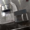 GE Profile Opal 2.0 Ultra Nugget Ice Maker with Side Tank and Scale Inhibiting Filter, Scoop Included, 38 lbs in 24 Hours, Pellet Ice Machine with WiFi & Smart Connected, Stainless Steel