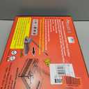 Heavy Duty Laminate/Vinyl Plank Cutter 13"; Instant 15/30/45 Angles to Cut Laminate, All Vinyl Planks, Engineer Wood, Siding & More in Just 1 Step; Super Cost-effective for Thanksgiving