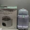 Momcozy KleanPal Pro Baby Bottle Washer, Sterilizer & Dryer - All-in-One Cleaning Machine for Bottles, Pump Parts & Baby Essentials - Time-Saving & Effortless Care
