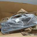 Universal Dishwasher Cutlery Basket Replacement WD28X10128 Dishwasher Utensil Silverware Basket, Compatible with Part No. AH959351, EA959351, PS959351, WD28X10127, WD28X10132