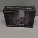 Pizzeria Office Building Blocks Set, Monster Classic Horror Game Halloween Creative Festival Bricks Kit Toys Gifts Merch, Suitable for Fans Boys Girls Kids