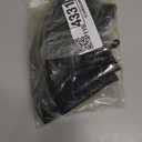 HIAORS 2 Pack 4.10/3.50-6 13x4.00-6 Inner Tube with TR-87 Bent Valve 6" Heavy Duty Replacement for Mini Bike Go Kart Hand Trucks Snowblowers Yard Trailers Dollies Wheelbarrows Lawn Mowers Garden Cart