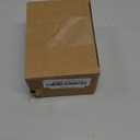 Electric Fuel Pump 12V Universal Low Pressure 12 Volt Transfer Inline Fuel Pump for Lawn Mower Carburetor Gas Diesel Engine 2.5-4psi HEP-02A