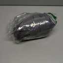 Stretch Sofa Cover Couch Covers, 2-Piece Armchair Cover with Separate Cushion Cover, Washable Soft Spandex Furniture Protector for Living Room(Armchair, Grey) (Small)