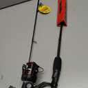 Ugly Stik GX2 Spinning Reel and Fishing Rod Combo, 30 Size Reel - 5'6" - M - 2pc - Youth