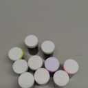 Fantastory Glow in the Dark Acrylic Paint,10 Bright Colors(30ml/1oz); Waterproof, Indoor Outdoor Black Light Paints for Halloween Rocks,Wood,DIY Crafts,Pumpkin, Adults