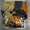 2026 New Years Eve Party Supplies Kit  New Year Decorations Includes Foil Curtains, "Happy New Year" Banners, Foil Balloons, Wine Glass Balloon & Latex Balloons  Perfect for NYE Decor Black Gold