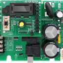 GLX-PCB-RITE Main Circuit Board & GLX-PCB-DSP Display BoardCompatible with Hayward Goldline Aqua Rite Salt Chlorine Generatorsfor Pool Chlorinators ReplacementHayward aquarite Circuit Board