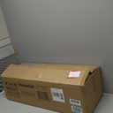 SpaceAid Large Toy Storage Organizer 9 Shelves 9 Bins, Toy Organizers Storage Bookshelf, Kids Bin Shelf Toys Box Bookcase for Bedroom Playroom Organization Room Decor, White