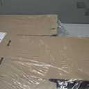 BOX USA Storage Bins Large 18"L x 12"W x 10"H 25-Pack - Corrugated Cardboard Box for Packing, Moving, and Storage