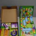hand2mind Numberblocks Race to Pattern Palace! Board Game, Educational Board Games, Numbers for Toddlers, Math Toys for Kids 3-5, Preschool Learning Activities, Birthday Gifts for Kids