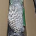 Artificial Eucalyptus Tree, 5ft Tall Mordern Fake Eucalyptus Plant with Basket, Green Silk Leaves Perfect Faux Trees for Home Office Livingroom Floor Decor Indoor Outdoor