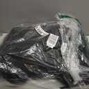 Car Seat Stroller Travel Bag Compatible with Doona for Airplane, Gate Check Stroller Backpack with 8mm Pearl Cotton Padding, Black, Patented Design