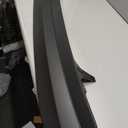 Rear Lower Bumper Cover Valance for Toyota Highlander 2011-2013
