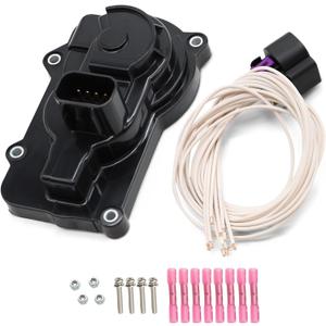 217-2293 Throttle Position Sensor Wiring Harness Kit Compatible with 2003-2007 Escalade, Silverado, Suburban, Sierra Replacement 12570800 977-000