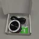 Veltrix Magno Grip Pro 360,360 Rotatable Car Suction Phone Mount,Car Electric Suction Cup Vacuum Magnetic Mobile Phone Stand,Powerful Magnetic Phone Holder (black)