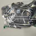 rabbitgoo Tactical Dog Harness for Large Dogs, No Pull Military Service Vest with Handle & Molle, Easy Control for Training Walking, Adjustable Reflective Straps, Black, L