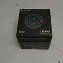 XLEADER, Upgraded, Pro Shower Speaker, Certified IPX7 Waterproof Bluetooth Speaker, with Suction Cup, Silicone Lanyard, 8W Crystal Sound & Rich Bass, 15H Playtime, Ideal Gifts - Sound Angel Mate(2 Gen)