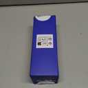 MIULEE Outdoor Waterproof Throw Pillow Covers Decorative Farmhouse Water Resistant Cushion Covers for Tent Patio Garden Couch Sofa Pack of 2, 18x18 Inch Navy Blue