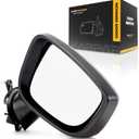 For Mazda 3 2014 2015 2016 Door Mirror Passenger Side | Power | Non-Heated | Replacement For BJS7-69-121A | MA1321181