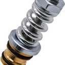 Partman 310924003 Unloader Valve Kit Fits for many Coleman Powermate & Simpson Models Pressure Washer Pumps, HIMORE Replaces Also Used ON RIDGID Troy-BILT Echo Powerstroke Workforce BLACKMAX