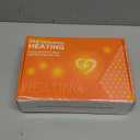 Leg Heating Pad for Pain Relief, Electric Knee Heating for Knee Pain, Legs and Calf Heating Pad for Better Circulation, Pain Relief, Adjustable Size (S/M)