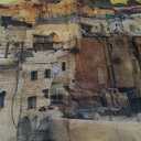 Jerusalem Western Wall Backdrop for Jewish New Year Rosh Hashanah Shana Tova Sukkot Sukkah Yom Kippur Purim Passover Hanukkah Decorations and Supplies
