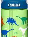 CamelBak Eddy Kids Water Bottle 12oz (Dinorama)