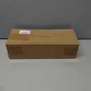 4 Pcs 36 x 12 Inches School Locker Magnetic Wallpaper Removable Locker Accessories Decor Wall Magnetic Sticker Trimmable Easy Install for Student School University Office(Milky White)